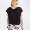 MARCO POLO- YTMS57470 Spliced Rich Mineral Tee - Image 3
