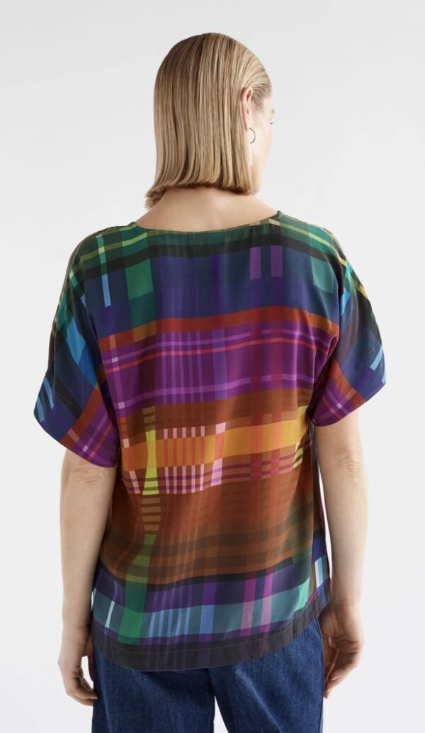 ELK - Ideell Top A1073 -Elodi Print - Image 3