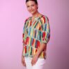 Newport - Canopy Blouse NP28912 - Canopy Print