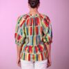 Newport - Canopy Blouse NP28912 - Canopy Print - Image 2