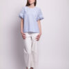 Neris - Pump It Up Pant SN2645 - Rice - Image 2