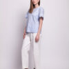 Neris - Pump It Up Pant SN2645 - Rice - Image 3