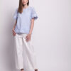 Neris - Pump It Up Pant SN2645 - Rice