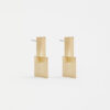 ELK - Staas Stud Earring E0324A00S24 - Gold