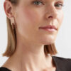 ELK - Staas Stud Earring E0324A00S24 - Gold - Image 3