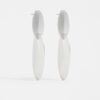 ELK - Staas Drop Earring E0325S00S24 - Silver - Image 3