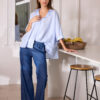 Sills - Bennett Denim Pant 12377.3 - Indigo