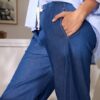 Sills - Bennett Denim Pant 12377.3 - Indigo - Image 4