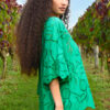Curate by Trelise Cooper - Border Control Top - Green