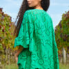 Curate by Trelise Cooper - Border Control Top - Green - Image 4