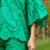 Curate by Trelise Cooper - Border Control Top - Green - Image 5