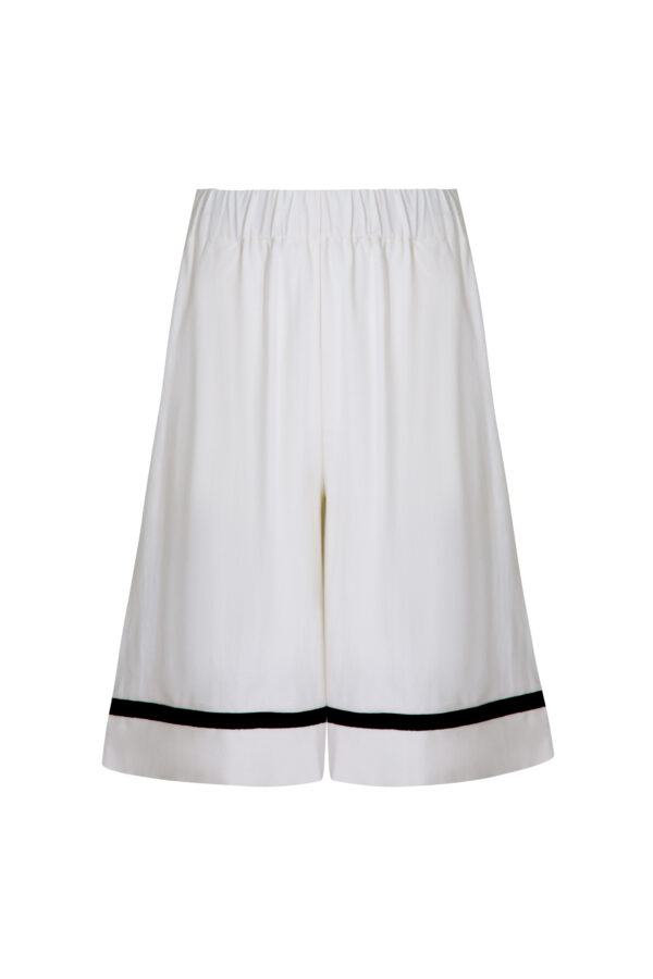 Curate by Trelise Cooper - Short Cut Short - White - Image 5