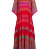LOOBIES STORY-Rosita Midi Dress LS2833 - Image 3
