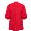 Madly Sweetly - Colourwheel Shirt MS1411PL - Red - Image 3