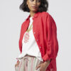 Madly Sweetly - Colourwheel Shirt MS1411PL - Red