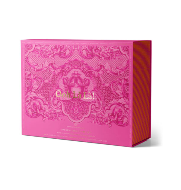 Empire Australia - Opulent Hand Balm Trio Set - Ooh La La!