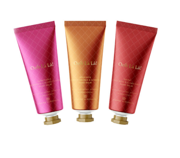 Empire Australia - Opulent Hand Balm Trio Set - Ooh La La! - Image 2