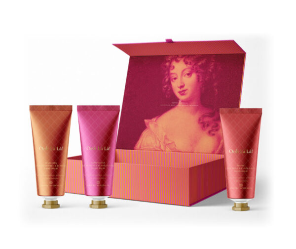 Empire Australia - Opulent Hand Balm Trio Set - Ooh La La! - Image 3