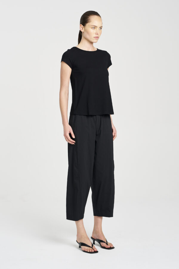 Mela Purdie - Cross Pant -Black - Image 7