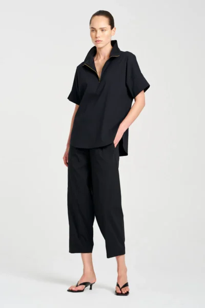 Mela Purdie - Cross Pant -Black