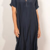 Mela Purdie - Zip Wedge Dress F67 3237 Navy