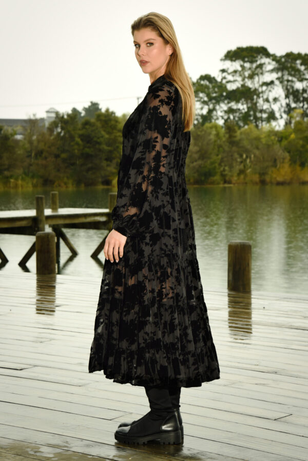 CURATE by Trelise Cooper - Never Say Tie Dress - Image 2