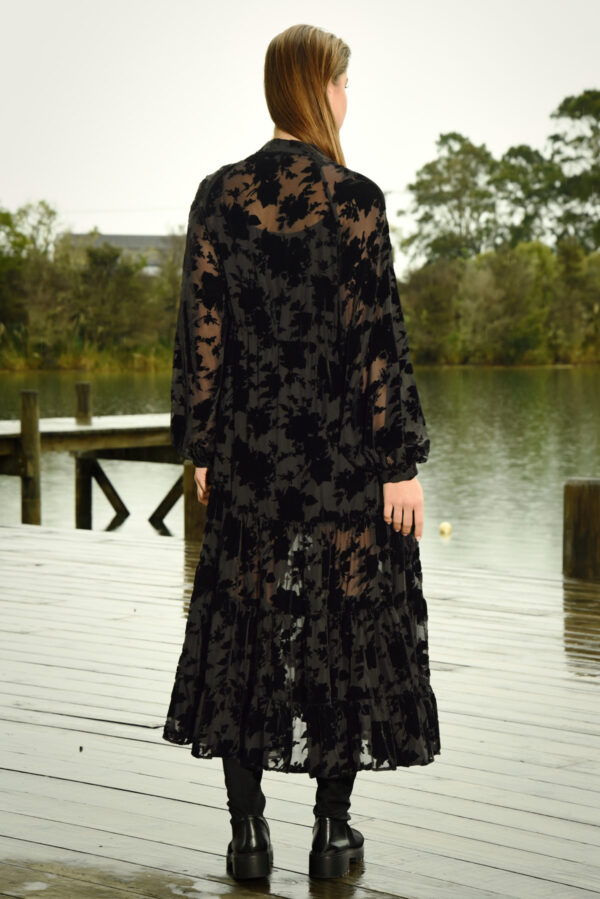 CURATE by Trelise Cooper - Never Say Tie Dress - Image 3
