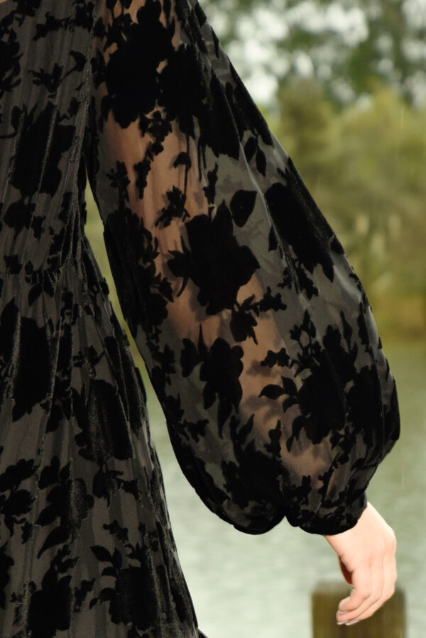 CURATE by Trelise Cooper - Never Say Tie Dress - Image 5