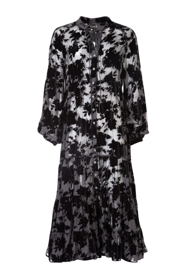 CURATE by Trelise Cooper - Never Say Tie Dress - Image 6