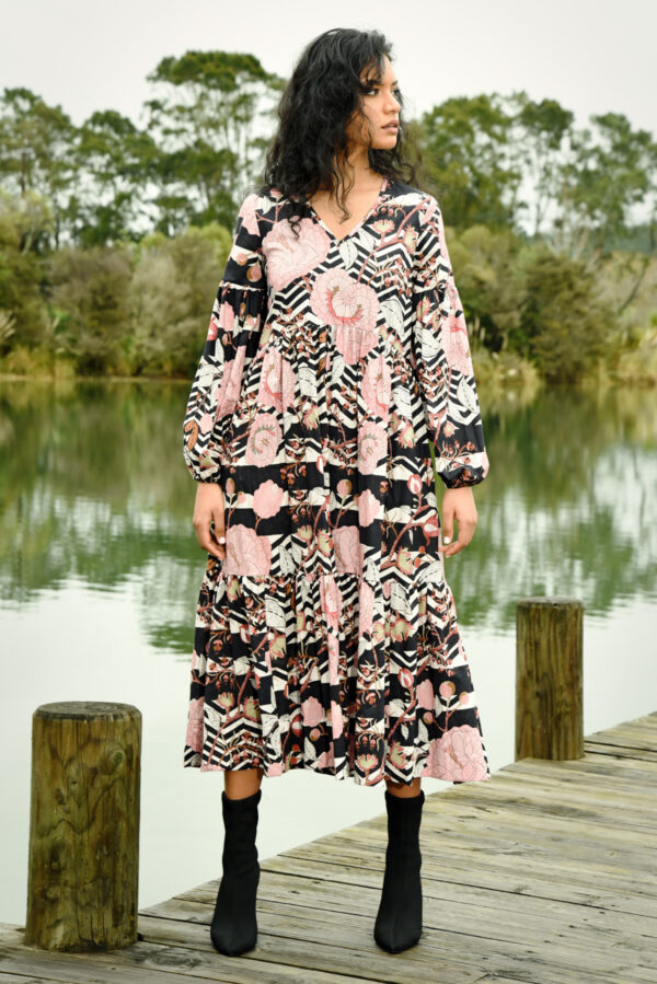 CURATE By Trelise Cooper -Swept Away Dress - Image 6
