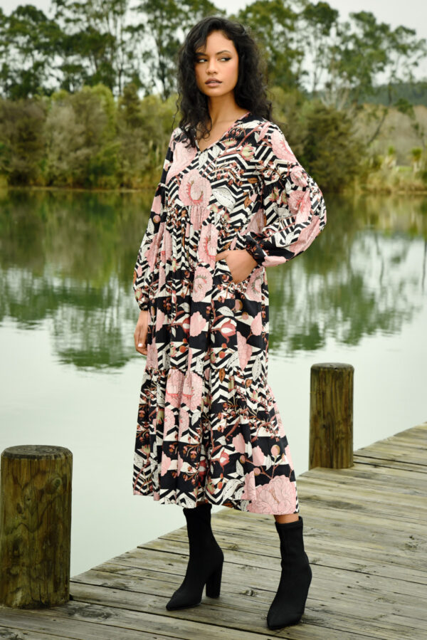CURATE By Trelise Cooper -Swept Away Dress - Image 5