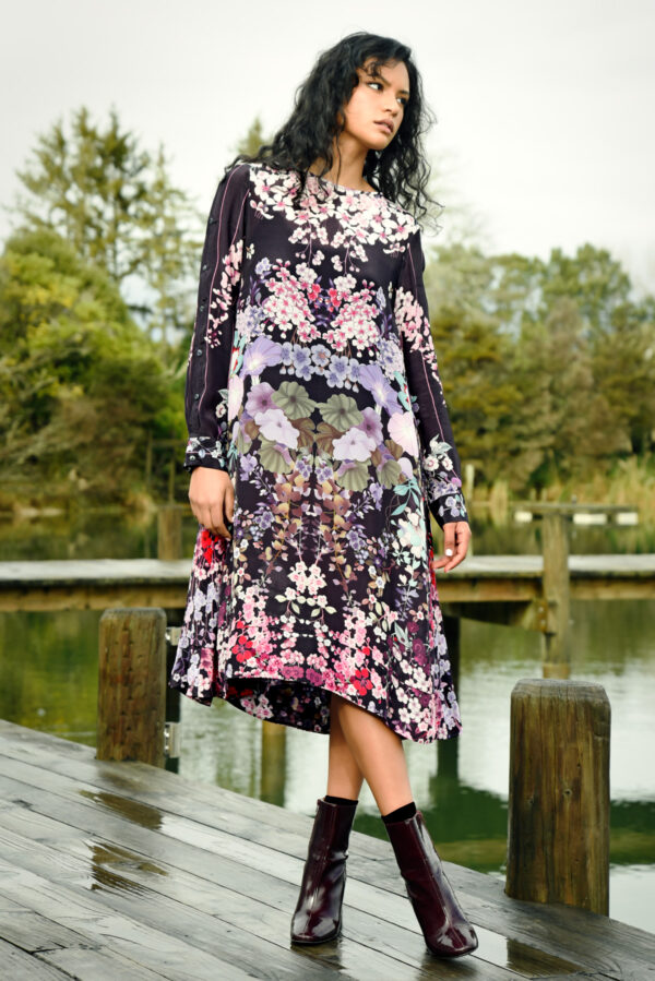 CURATE by Trelise Cooper -Face The Tunic-Garden