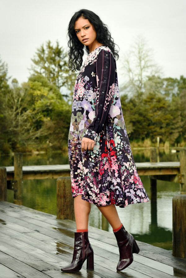CURATE by Trelise Cooper -Face The Tunic-Garden - Image 3