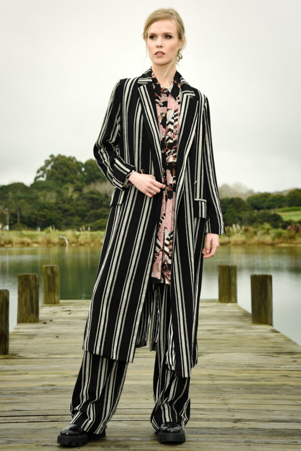 CURATE by Trelise Cooper -Long Night Coat