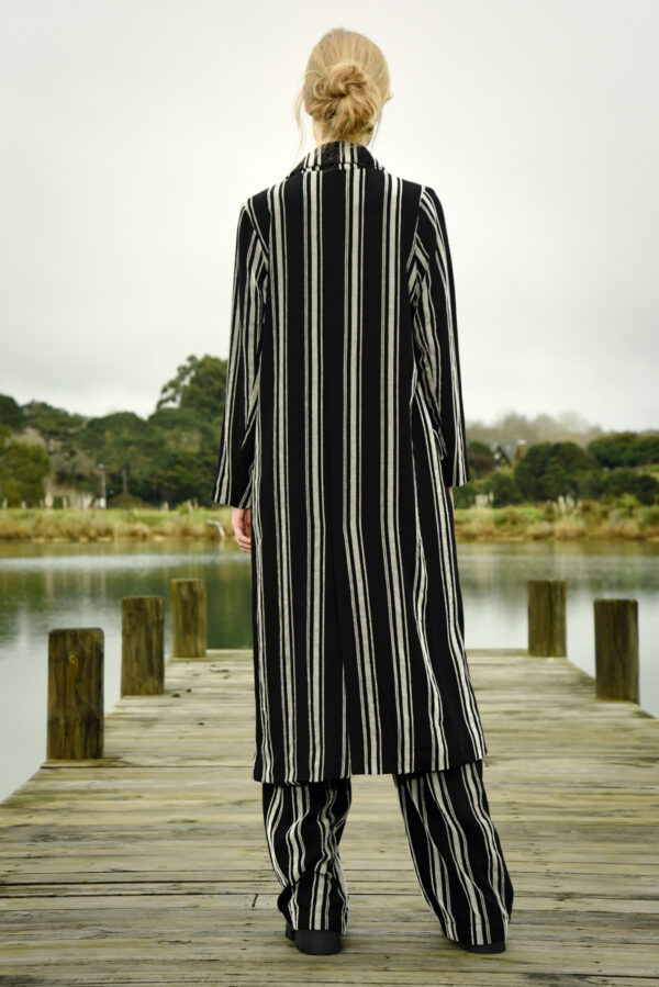 CURATE by Trelise Cooper -Long Night Coat - Image 4
