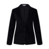 LOOBIES STORY -LS2971 Prudence Blazer (Black ) - Image 3