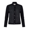 Madly Sweetly - Splice Jacket MS1529 - Black - Image 2