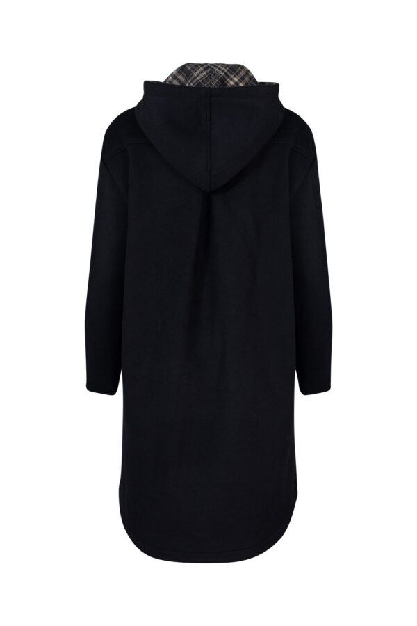 Madly Sweetly - Sleuth Coat MS1555 - Navy - Image 2