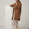 Madly Sweetly - Sleuth Coat MS1555 - Navy - Image 3