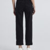 Lania- Legal Wide Jean 3475A - Black - Image 2