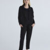Lania - Chiara Jacket 3564A - Black - Image 3