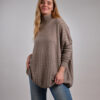 Country Laine - Textured Sloppy CL0059 - Silver