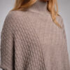 Country Laine - Textured Sloppy CL0059 - Silver - Image 2