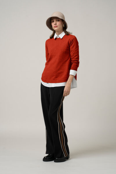Madly Sweetly - Everywhere Crew MSK2520 - Flame
