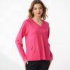 Newport - Plaza Long Sleeve Tee NP28991 - White - Image 3