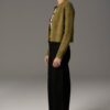 POL - Finlay Cardigan PP5280 - Avocado - Image 2