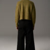 POL - Finlay Cardigan PP5280 - Avocado - Image 3