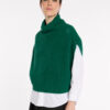 Marco Polo - Chunky Knit Pull Over YTMP3630 - Emerald