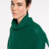 Marco Polo - Chunky Knit Pull Over YTMP3630 - Emerald - Image 4