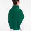 Marco Polo - Chunky Knit Pull Over YTMP3630 - Emerald - Image 2